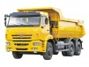 Услуги самосвала CAMC HN 3250 P34 C6M